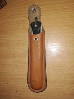 Нож перочинный, складной. Завод Октябрь г.Ворсма