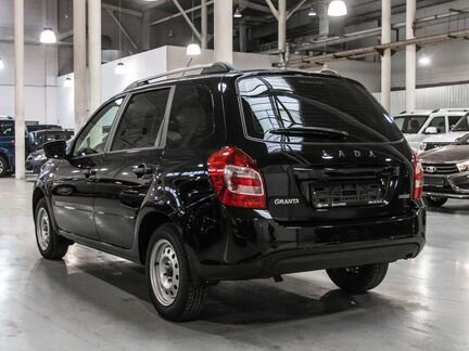 ВАЗ Granta Cross 1.6 МТ, 2020