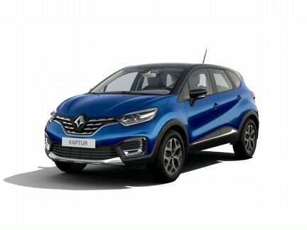 Renault Kaptur 1.3 CVT, 2020