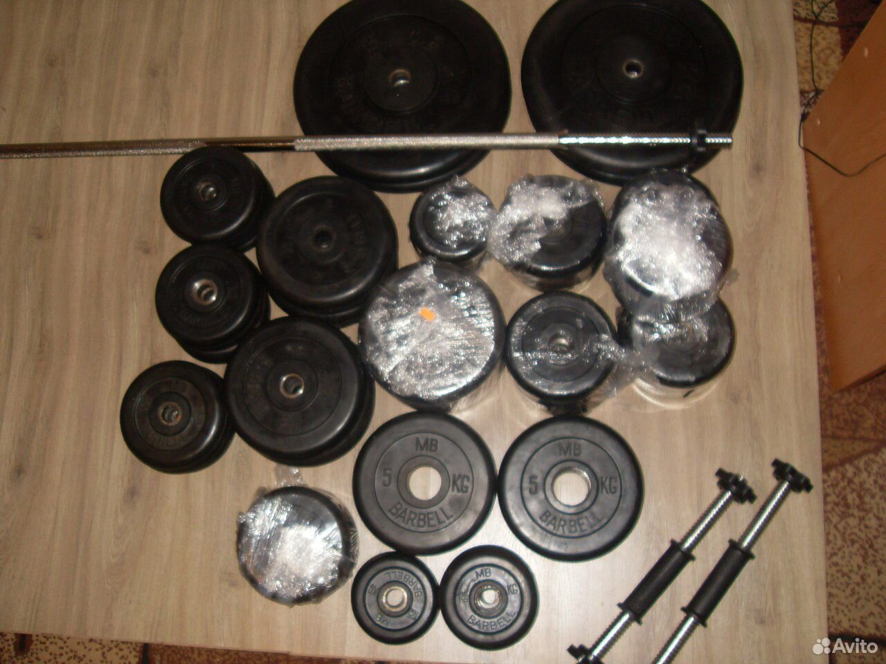 Блины для штанги из бетона своими руками