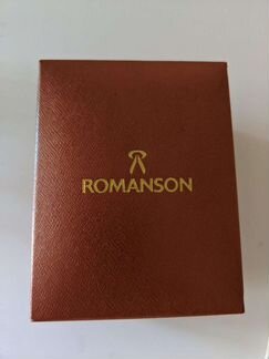 Наручные часы romanson