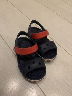 Сандалии crocs C7