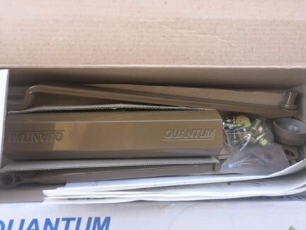 Доводчик дверной