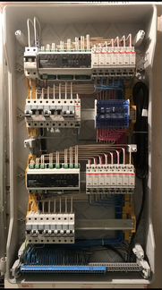 Электромонтажник силовых и слаботочных систем