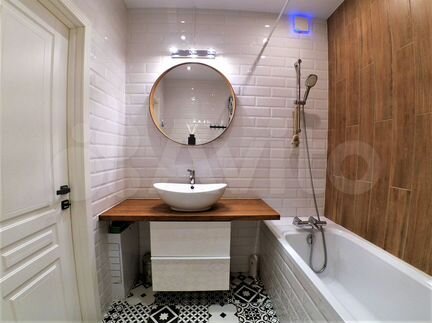 2-к квартира, 58 м², 13/17 эт.