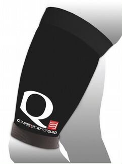 Compressport Манжета на бедро quad T3 2xu