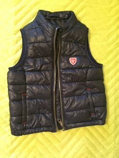 Жилетка для мальчика mothercare