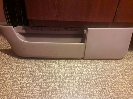 VW Passat B3 Дверные карты