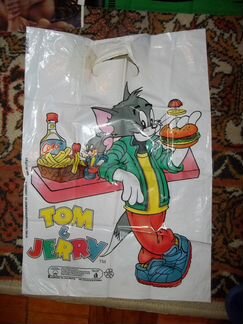 Пакеты 90х и начала 2000-х