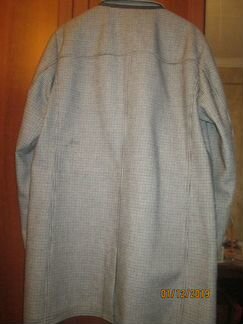 Полупальто Geox respira + два шарфа