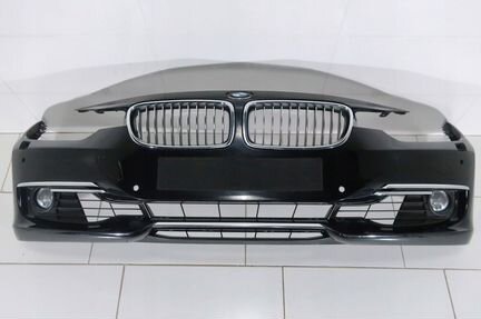 Бампер Бмв ф30