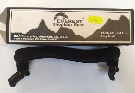 Мостик для скрипки Everest Easy EZ-3A 3/4-1/2