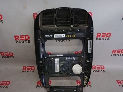 Блок управления климатом Додж Караван 01-07