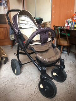 Коляска Zippy 3 в 1