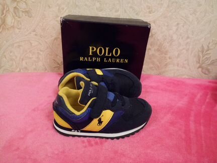 Кроссовки Ralph Lauren Polo sport