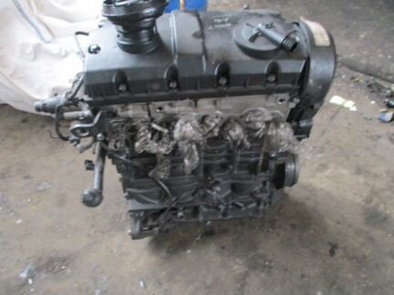Двигатель VW Sharan / Ford Galaxy AUY 1.9TDi