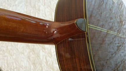 Классическая гитара Takamine №5
