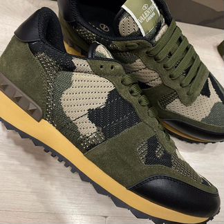 Кроссовки Valentino