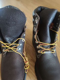Зимние ботинки timberland, 45.5 размер