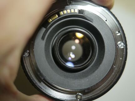 Телевик канон 7 5-300 ультрасоник