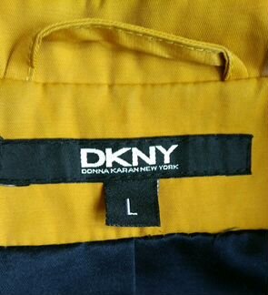 Пальто dkny фирменное