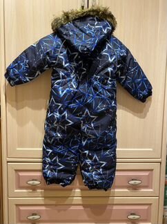 Комбрнезон зимний Хуппа 92