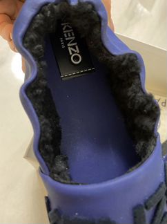 Слипоны kenzo оригинал 36р