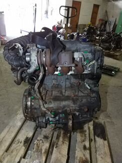 Двигатель (двс) Ford (Форд) Transit 4 D3FA 2.0Di