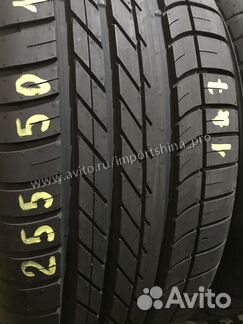 255 50 и 285 45 19 GoodYear F1 Asymmetric RFT G18