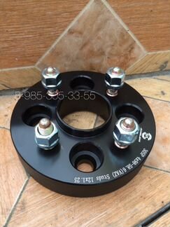 Проставки колесные ваз 30mm