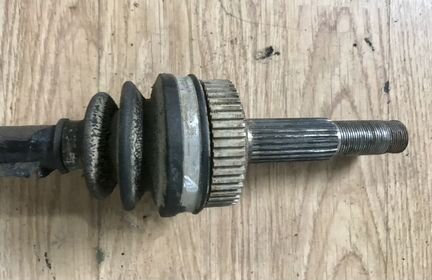 Привод задний Ниссан Кашкай J10