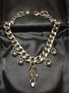 Украшение колье