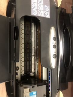 Принтер epson stylus photo R200