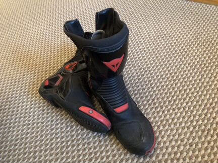 Мотоботы Dainese