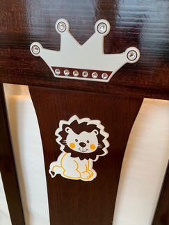 Кровать Гандылян Даниэль