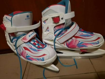 Коньки многоразмерные*** 37-40