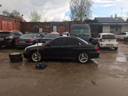 Диски volk racing
