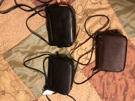Сумка через плечо (новая)