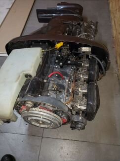 Лодочный мотор selva yamaha 100