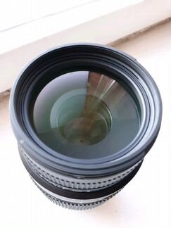 Фото объектив Sigma 70-300mm 4-5.6 DG OS для Nikon