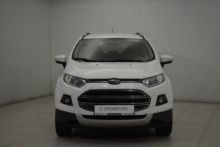 Ford EcoSport 1.6 AMT, 2017, 75 910 км