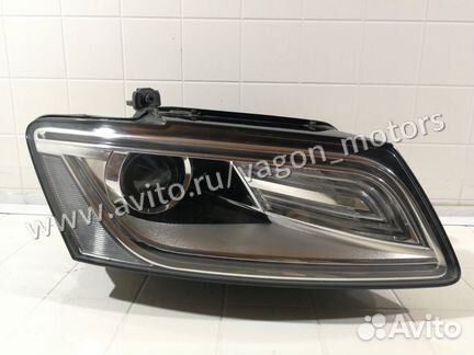 Фара Ксенон передняя правая Audi Q5 Рестайлинг 8RB