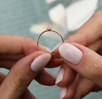 Золотое кольцо sunlight 375 проба