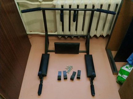 Турник 3 в 1 бу