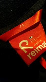 Комбинезон флисовый reima 74 размера