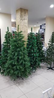 Искусственные ёлочки