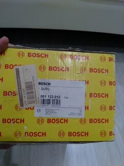 0001123012 Стартер bosch VAG 1.4tdi 1.8T 1.9tdi