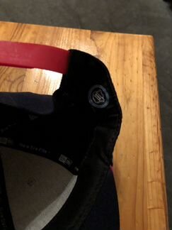 Бейсболка NE NHL Montreal Canadiens