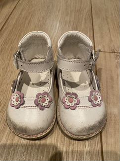 Обувь на первый шаг