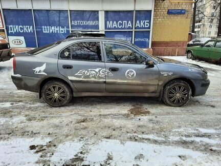 Mitsubishi Carisma 1.6 МТ, 2002, 308 942 км